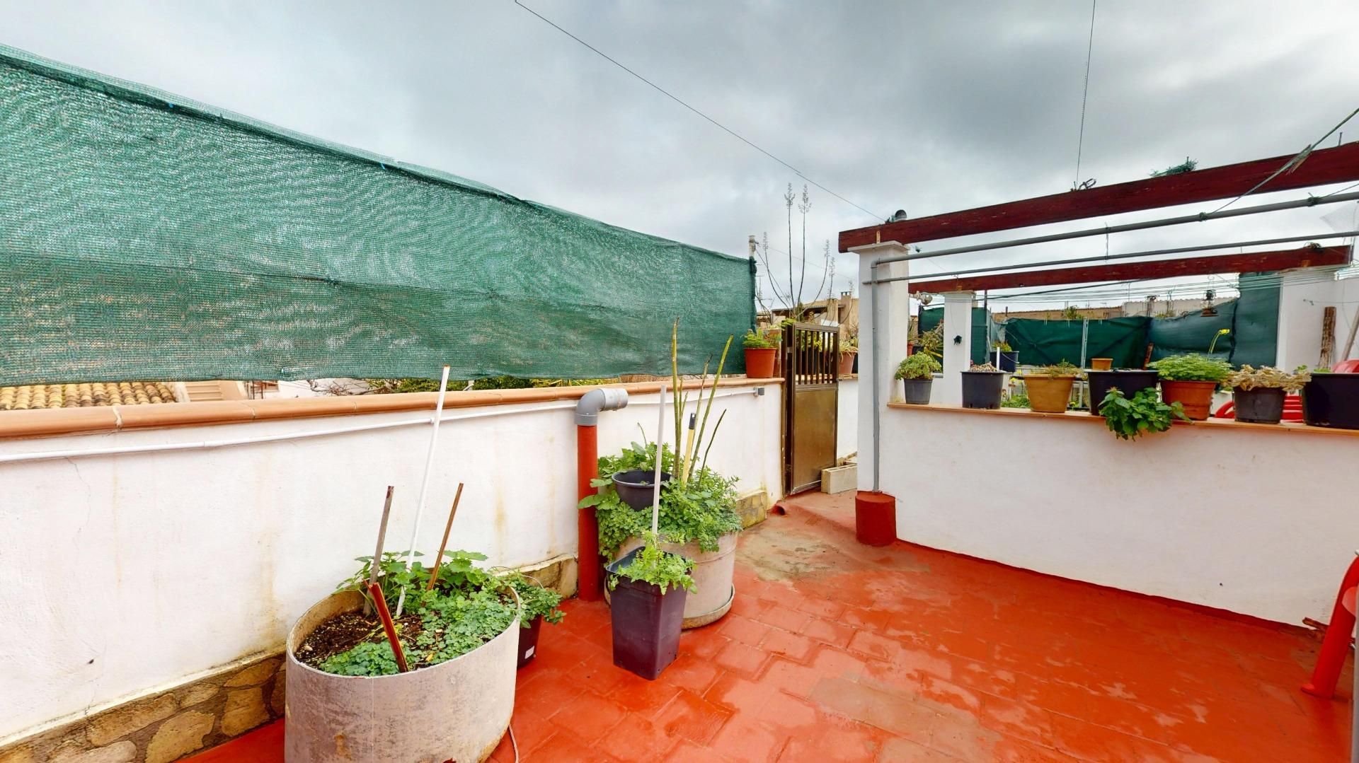 Terrassa de Finca rústica en venda en Llucmajor amb Jardí privat i Terrassa