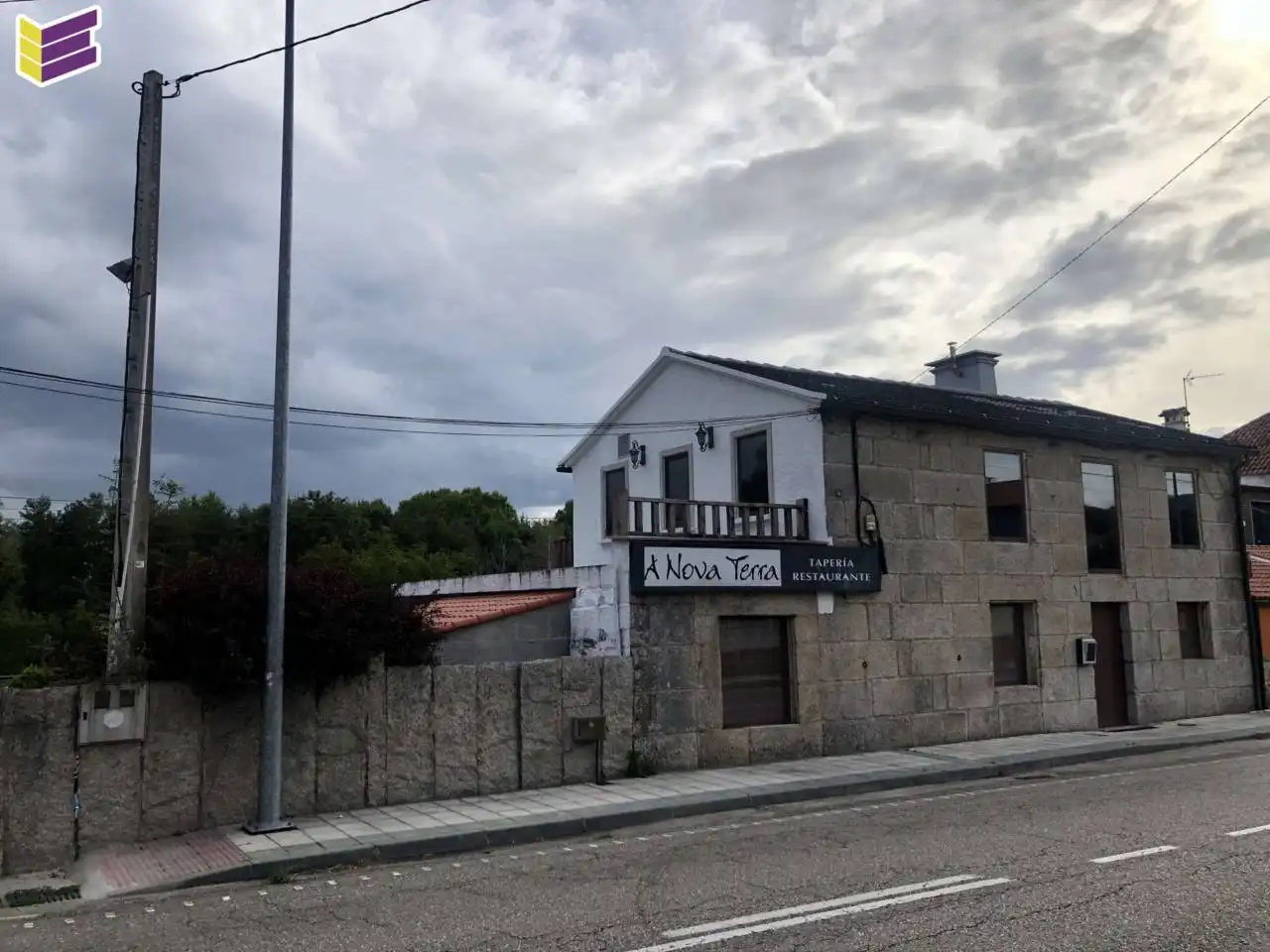 Local en venda en Tui amb Aire condicionat i Alarma
