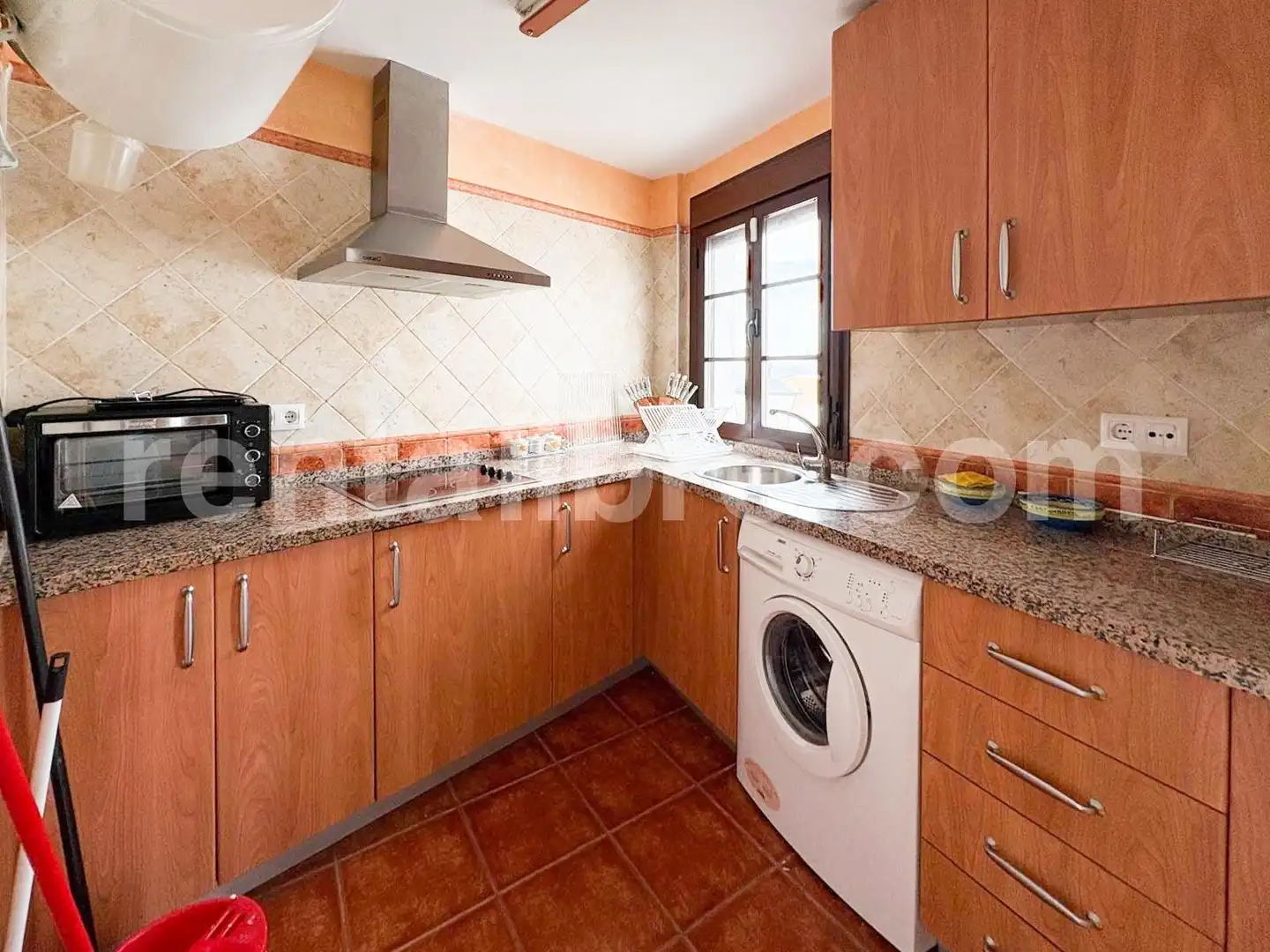 Kitchen of Flat for sale in Benaocaz, Cádiz