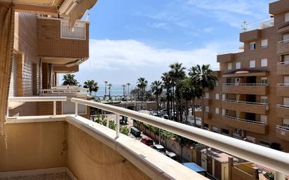 Terrassa de Apartament en venda en Oropesa del Mar / Orpesa amb Aire condicionat, Calefacció i Jardí privat