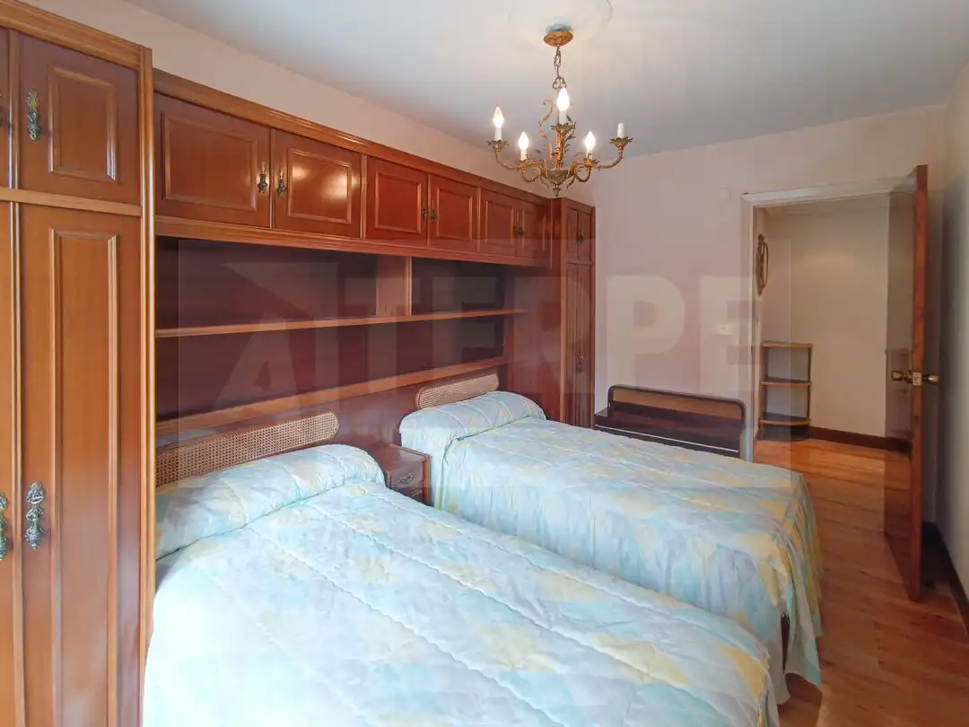 Habitación de Piso en venta en Lezo con Calefacción, Trastero y Balcón