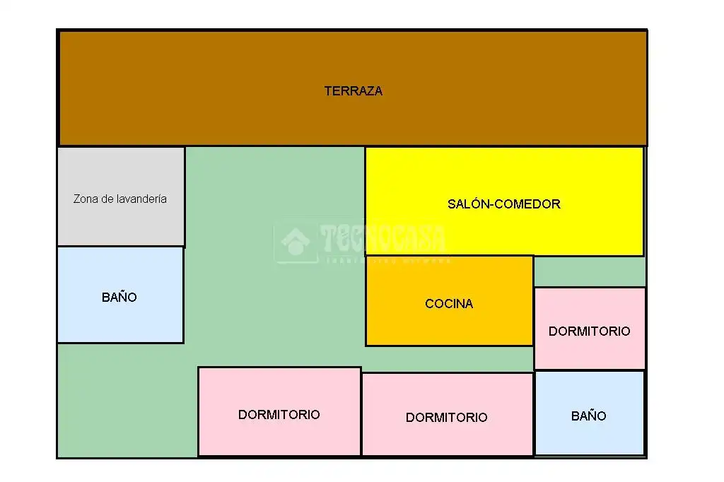 Garden of Flat for sale in Huércal de Almería  with Terrace