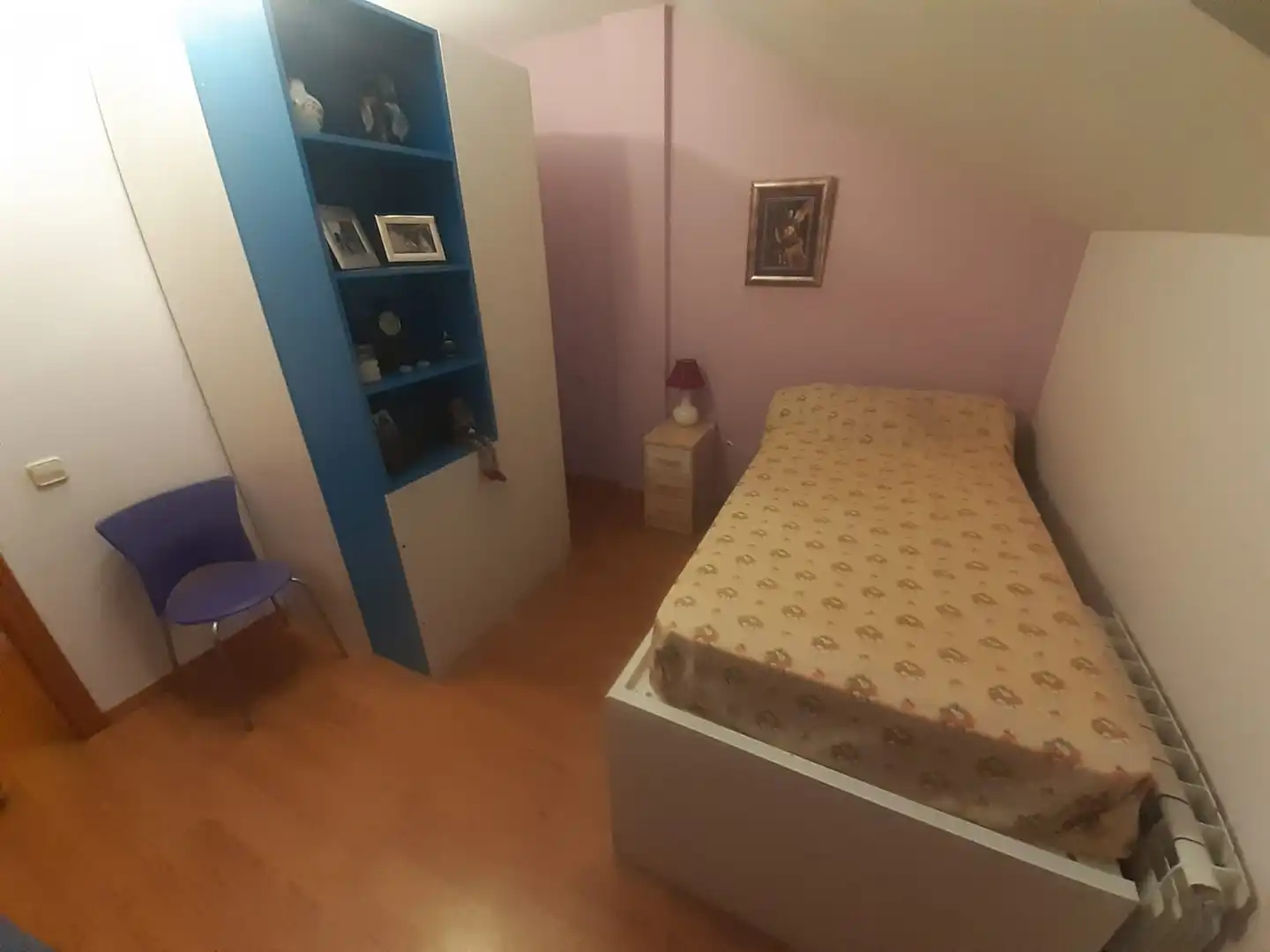 Habitación de Casa o chalet en venta en Coreses con Aire acondicionado y Calefacción