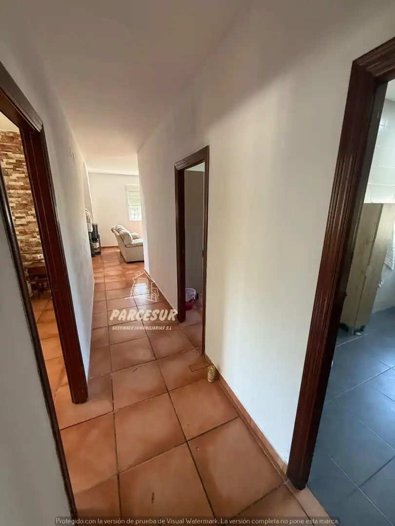 Casa o xalet en venda en Córdoba amb Aire condicionat i Jardí privat