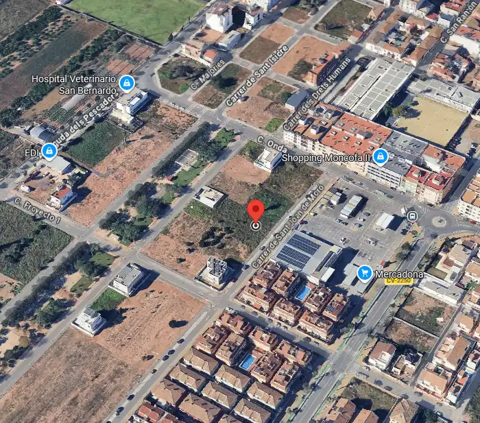 Terrain résidentiel à vendre à Carrer de Sant Joan de Moró 6, imagen 3