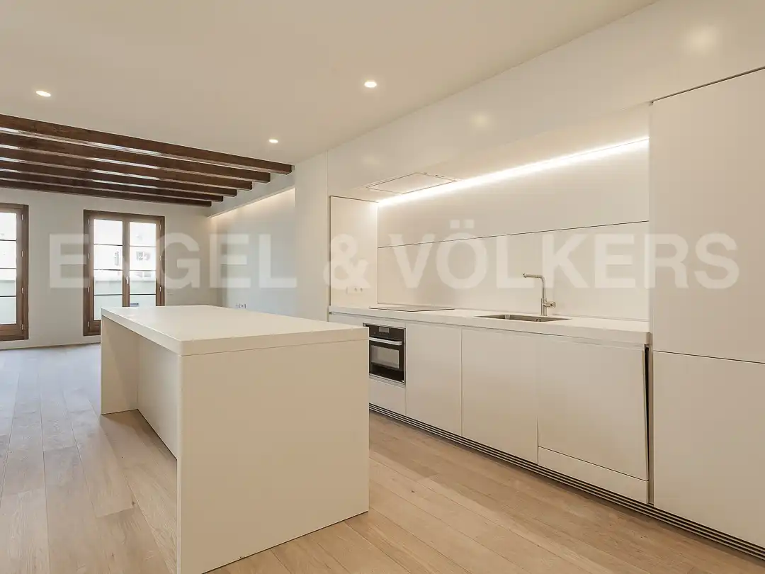 Penthouse with terrace for sale in Eixample, imagen 6