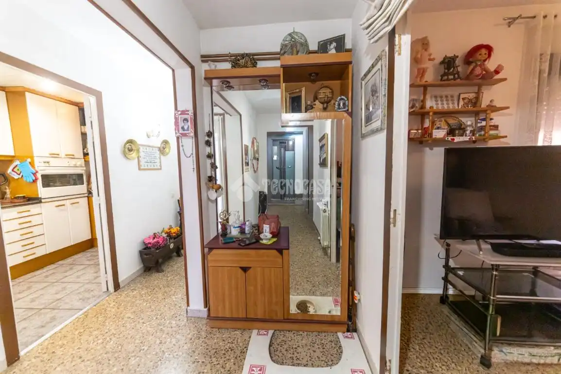 Wohnung zum Verkauf in Cubelles mit Balkon