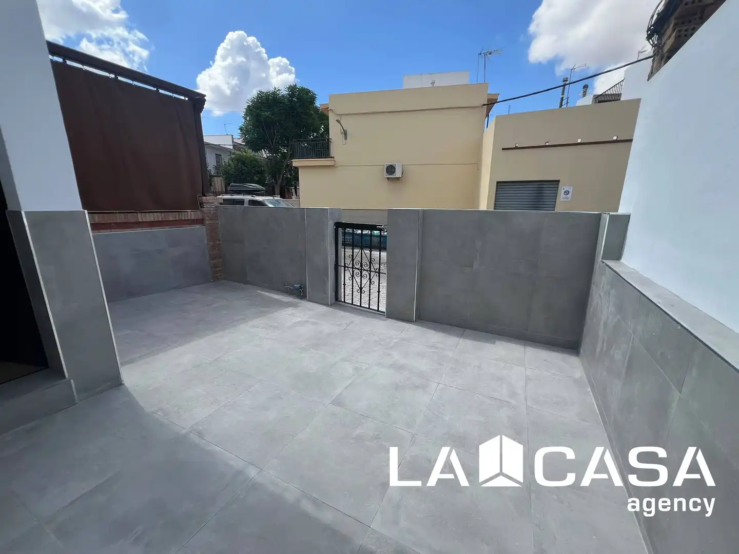 Terraza de Casa o chalet en venta en Mairena del Alcor con Terraza y Balcón
