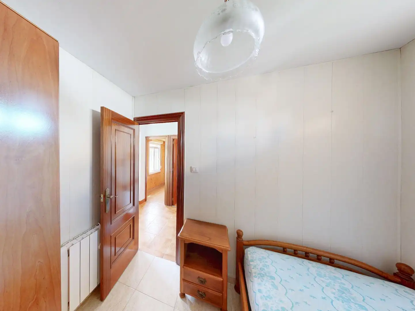 Habitación de Casa o chalet en venta en Foz con Calefacción, Terraza y Trastero