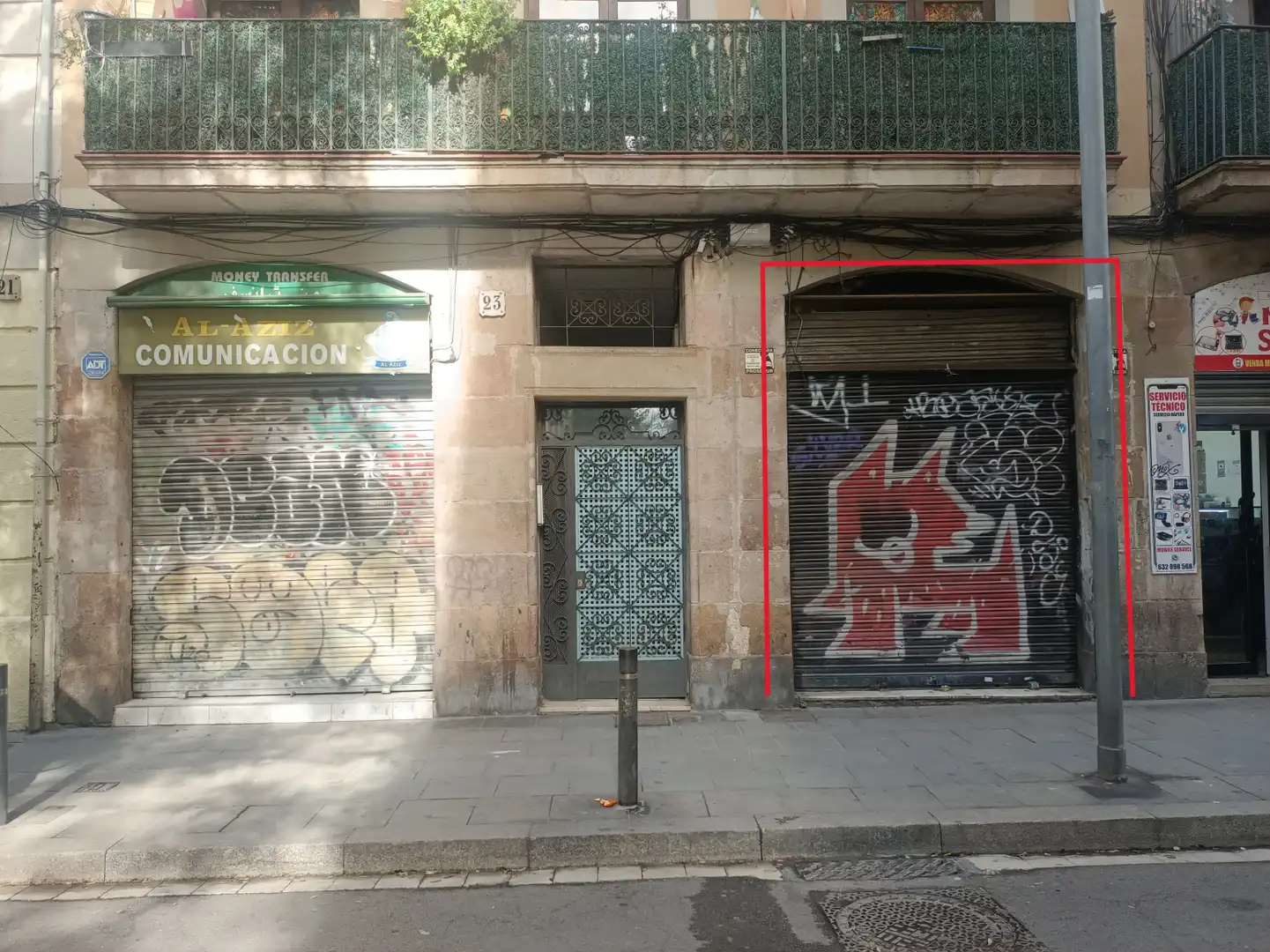 Business premises for sale in Barcelona - Sant Ramón, imagen 20