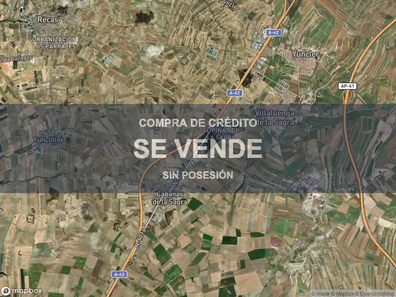 Piso en venta en Cabañas de la Sagra