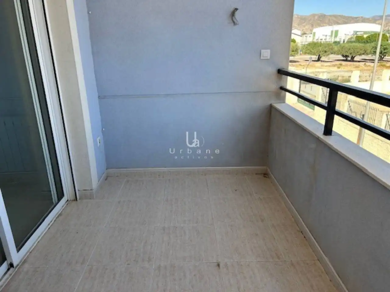 Terraza de Piso en venta en Fortuna con Terraza