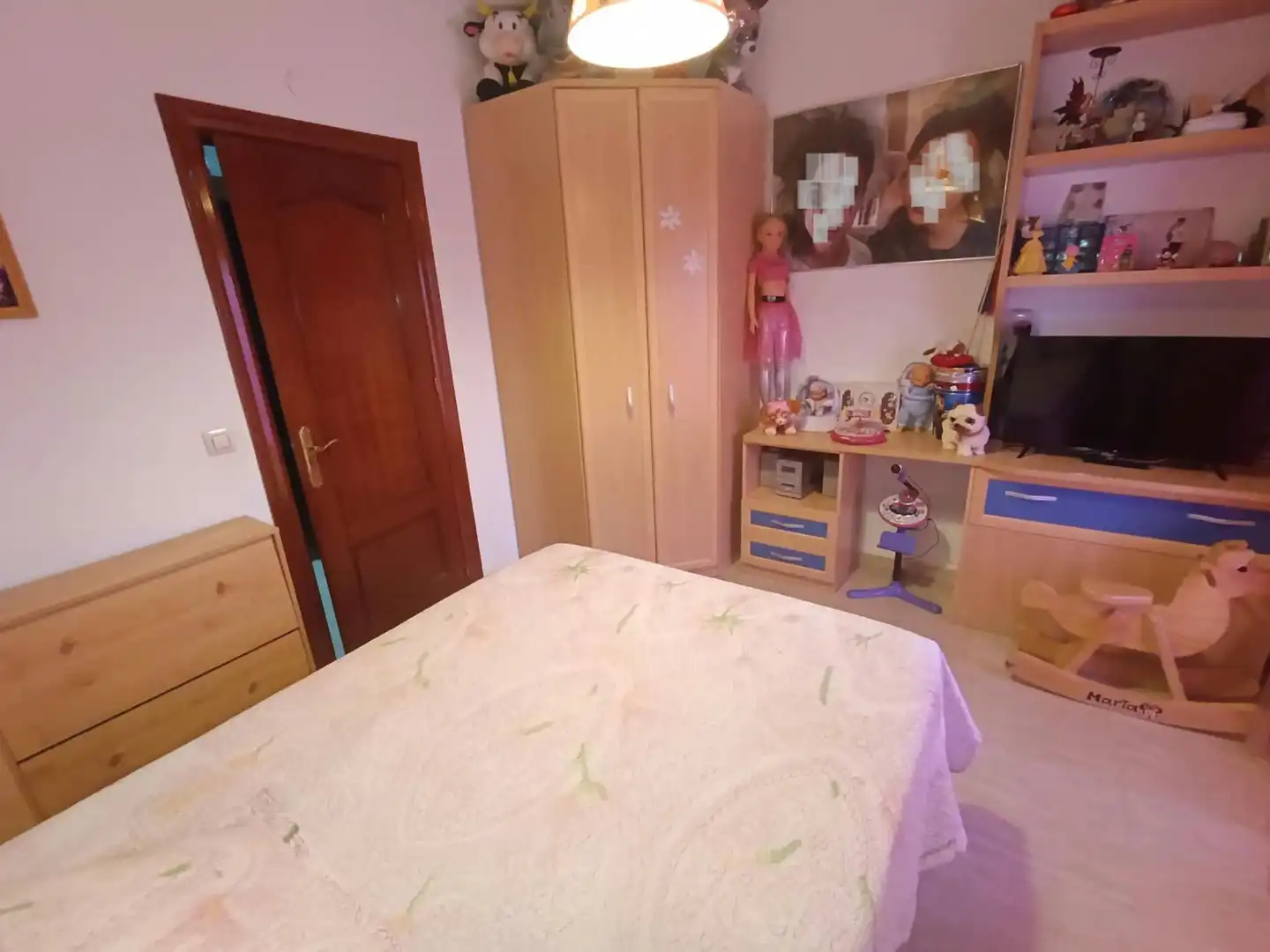 Terraced house for sale in La Zarzuela - San José - Belén, imagen 17