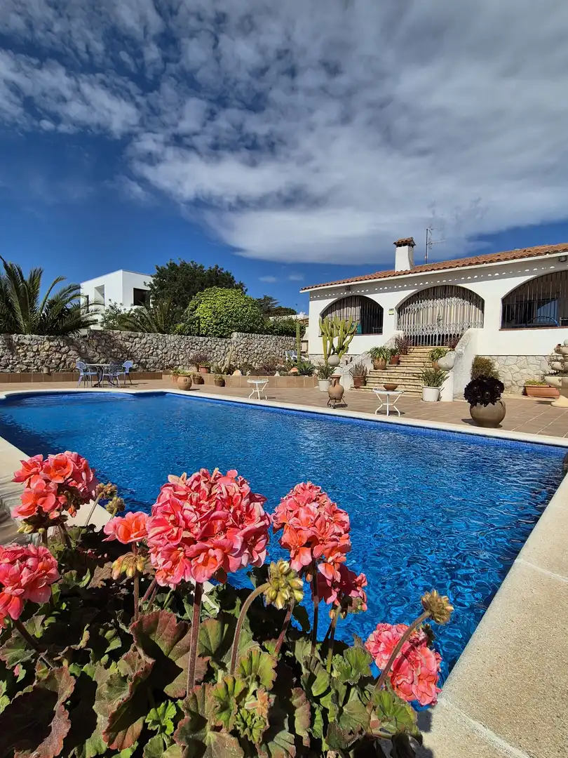 Casa con piscina en venta en Mas Trader - Corral d'En Tort - Corral d'En Cona