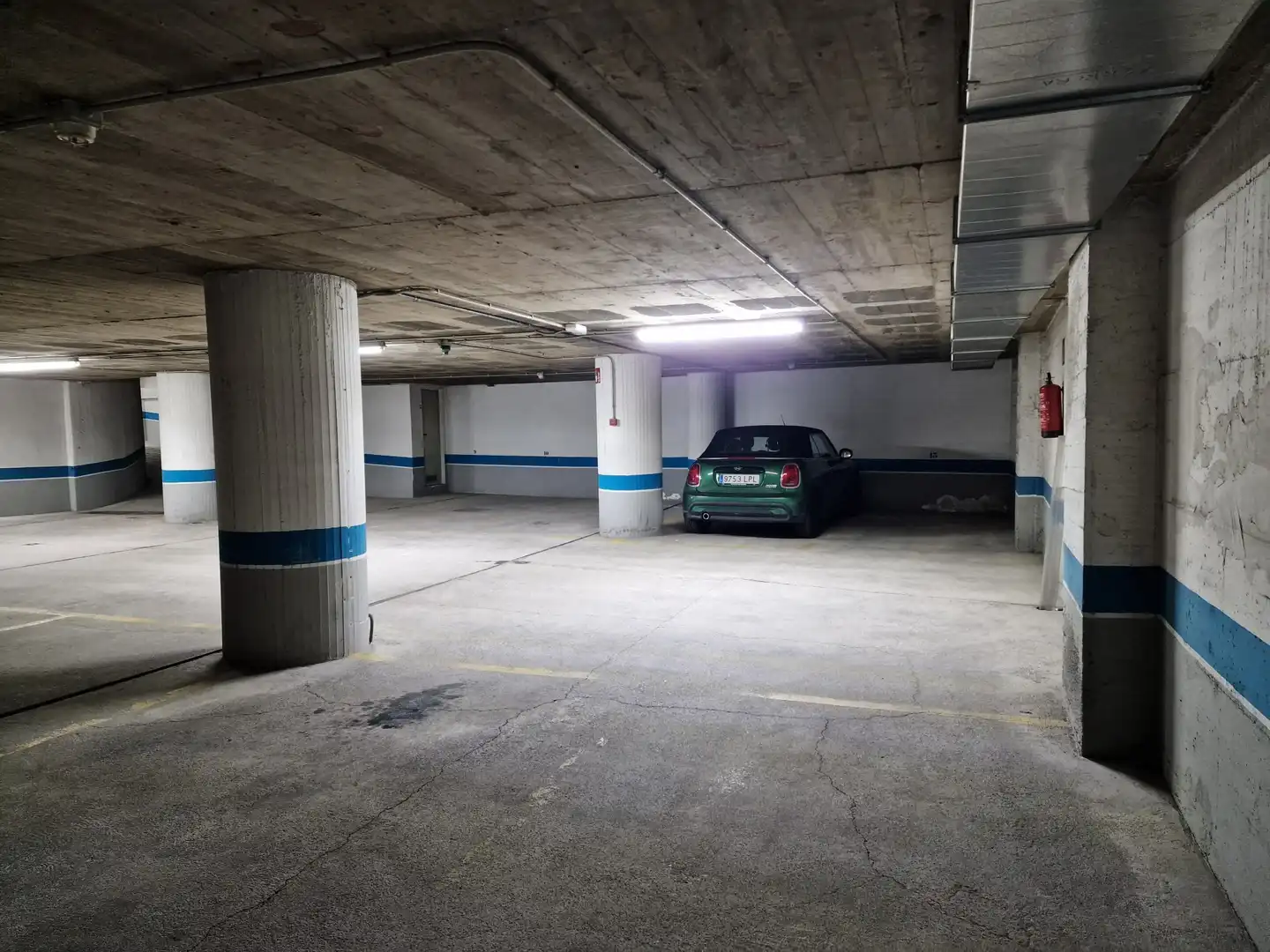 Parking of Garage for sale in Girona