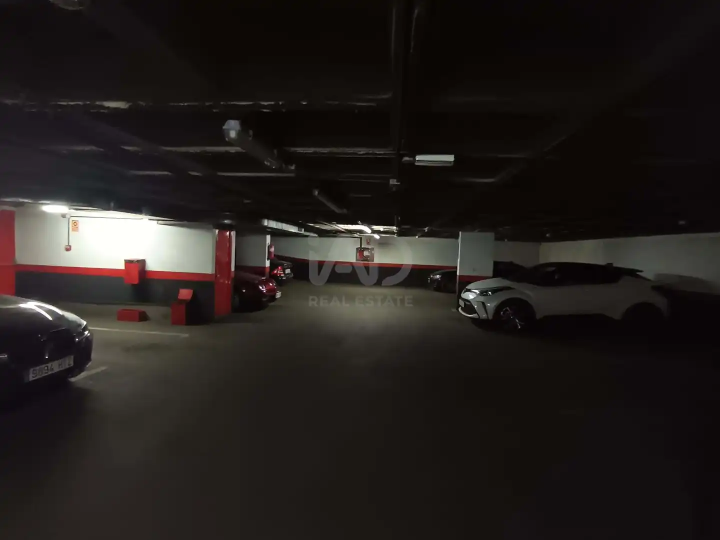 Parking of Garage for sale in Madrid