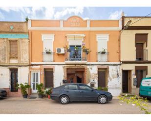 Exterior view of Flat for sale in  Valencia Capital  with Terrace