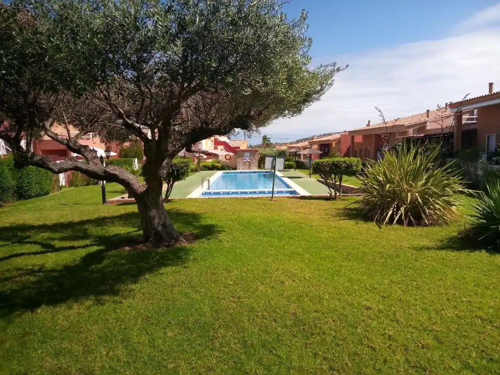 Reihenhaus mit Garten zur Miete in Camí de Cervera 16, imagen 4
