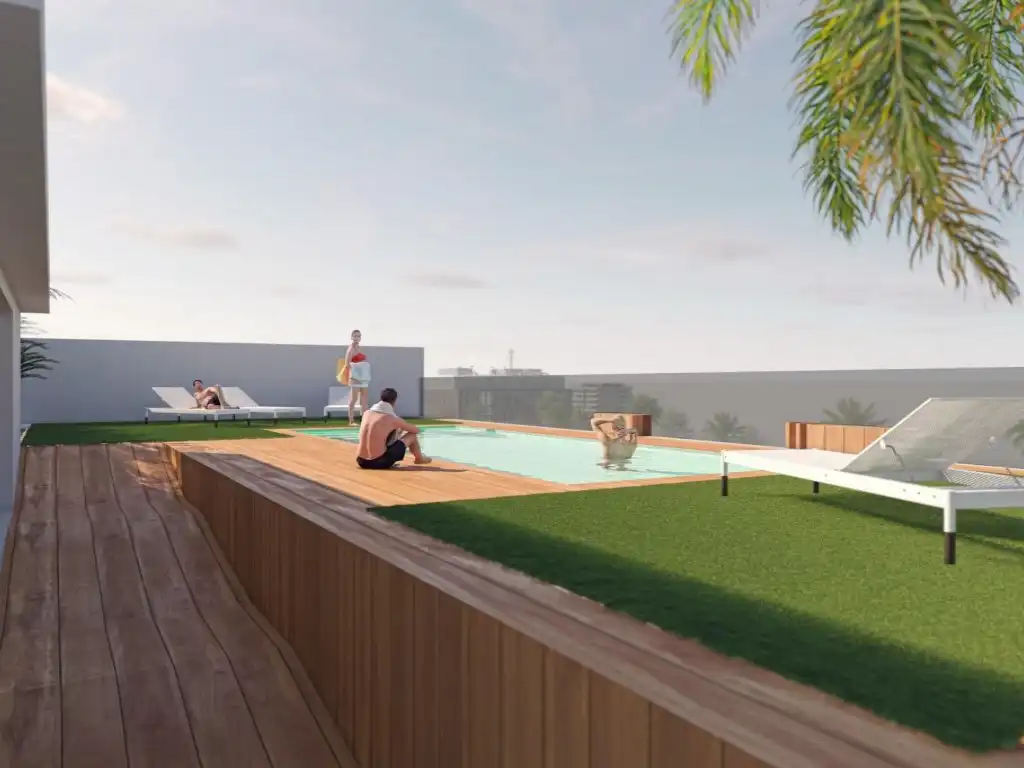 Penthouse mit Pool zum Verkauf in Lo Pagán, imagen 5