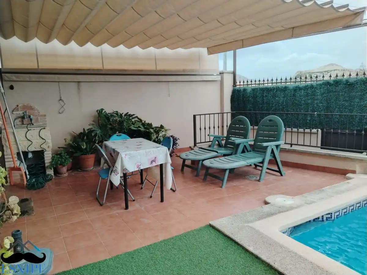 Villa mit Terrasse zum Verkauf in Villanueva del Río Segura, imagen 7