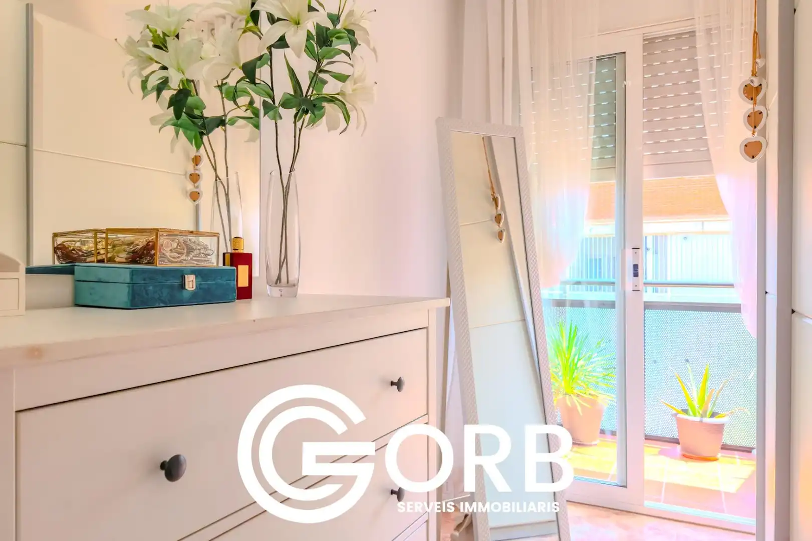 Bedroom of Attic for sale in Mataró  with Terrace and Balcony
