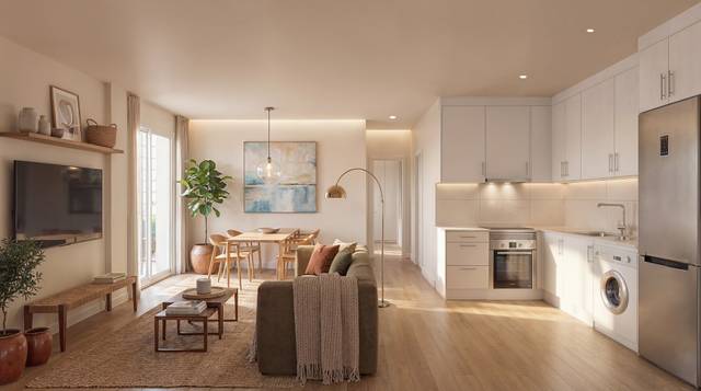 Apartamento en Venta en Centro Histórico