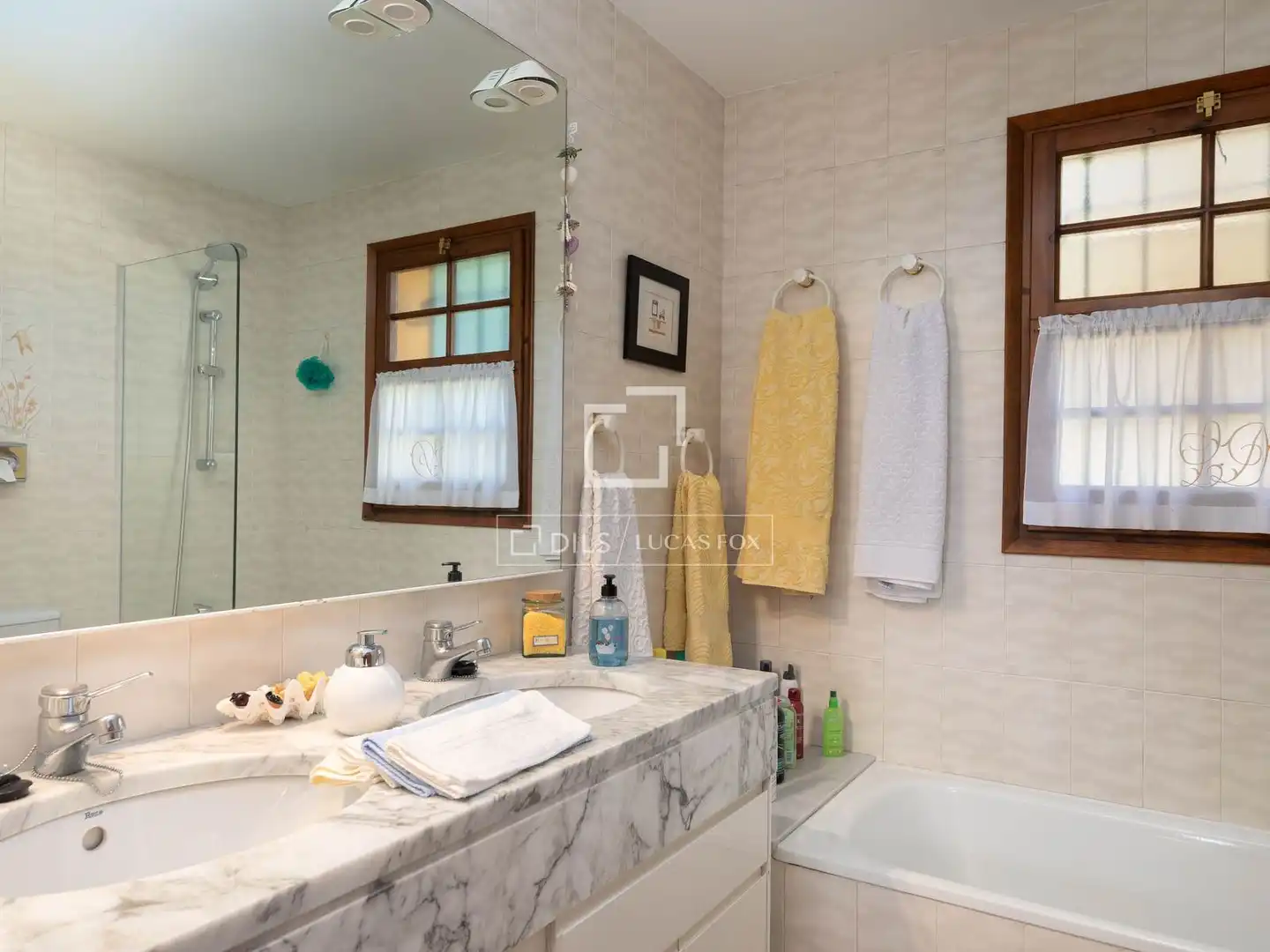 Baño de Casa o chalet en venta en Palafrugell con Aire acondicionado, Calefacción y Jardín privado