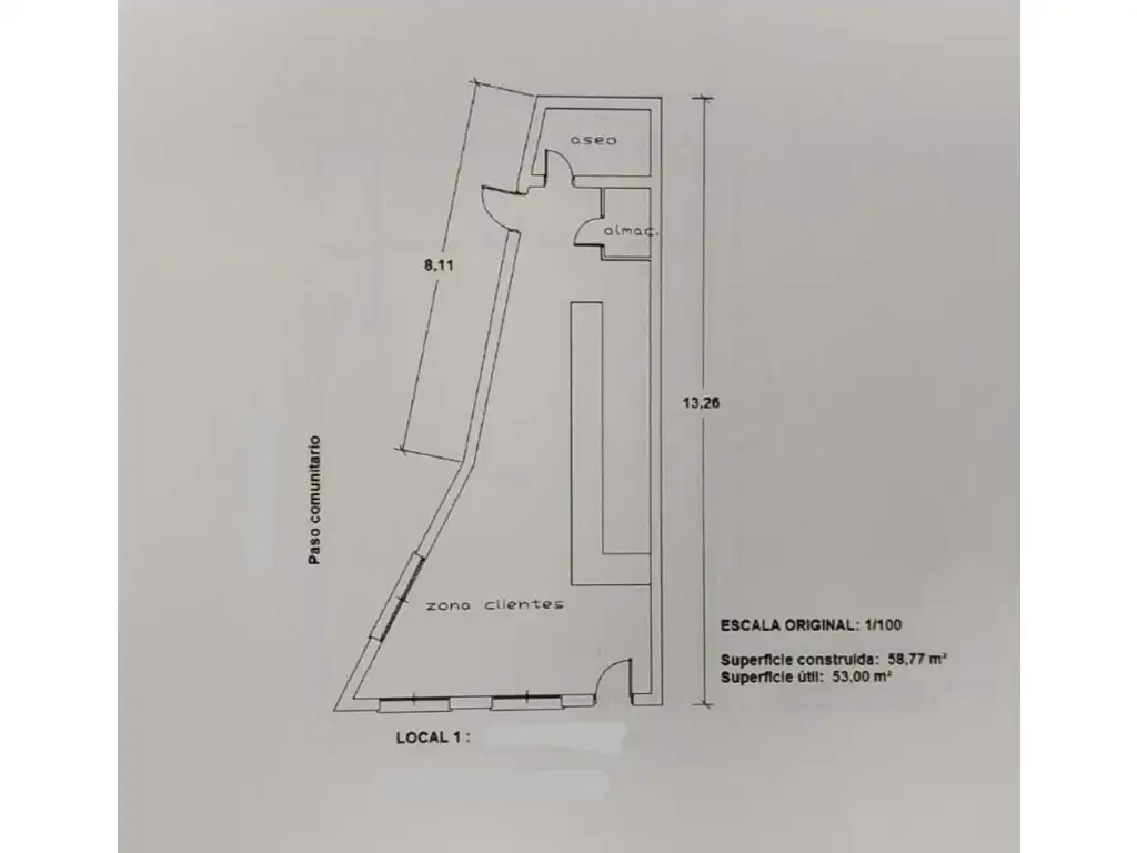 Commercial properties for sale in Sant Antoni de Portmany