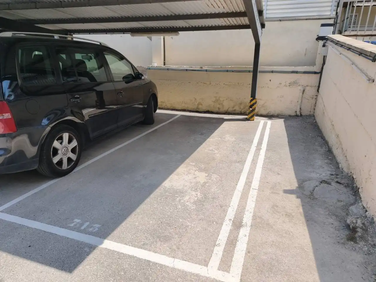Parking de Piso en venta en Calafell con Aire acondicionado, Terraza y Alarma