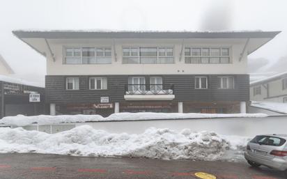 Vista exterior de Pis en venda en Sierra Nevada amb Calefacció i Traster