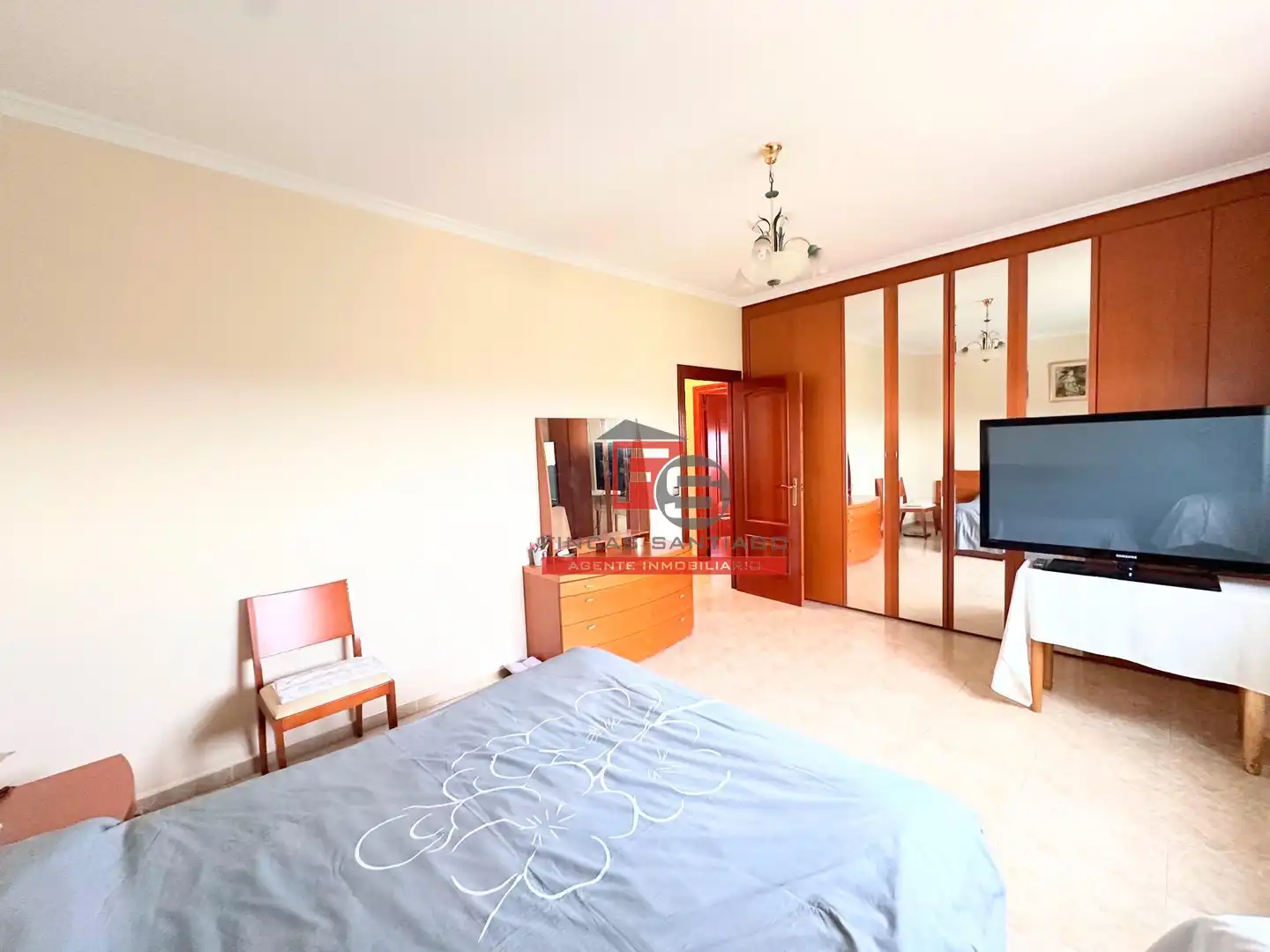Dormitori de Casa o xalet en venda en Cullera amb Jardí privat, Terrassa i Traster