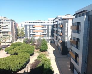 Vista exterior de Pis en venda en Castellón de la Plana / Castelló de la Plana amb Aire condicionat, Calefacció i Traster