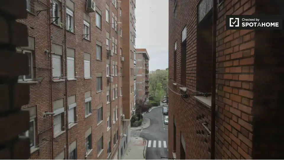 Piso con terraza en alquiler en Chamartín, imagen 17