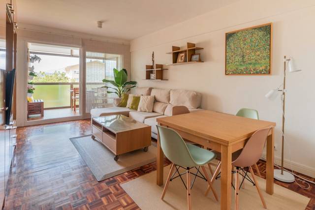 Piso en Alquiler en Kukullu Kalea en Sopelana