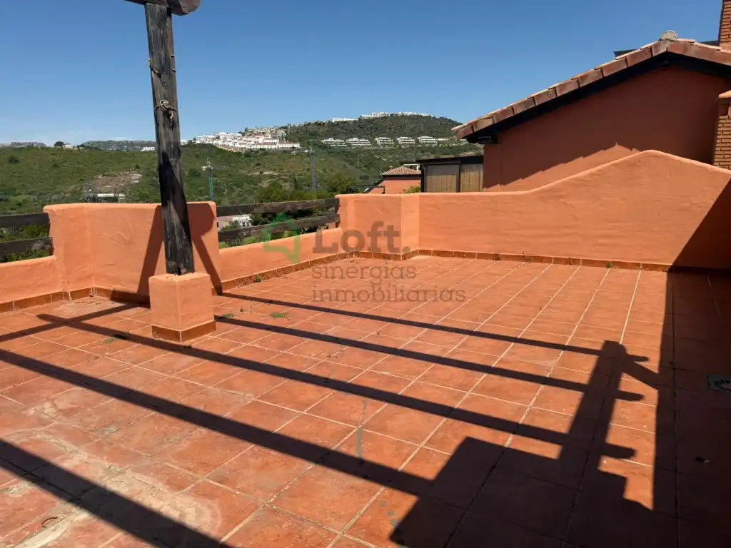 Àtic amb ascensor en venda a Casares Golf - Casares del Sol, imagen 11