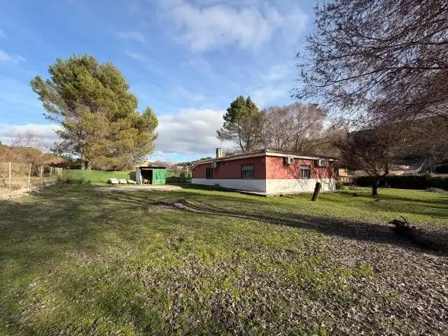 Vista exterior de Casa o chalet en venta en Hontoba