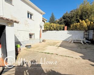Vista exterior de Planta baixa en venda en Vilanova del Vallès amb Aire condicionat, Terrassa i Traster