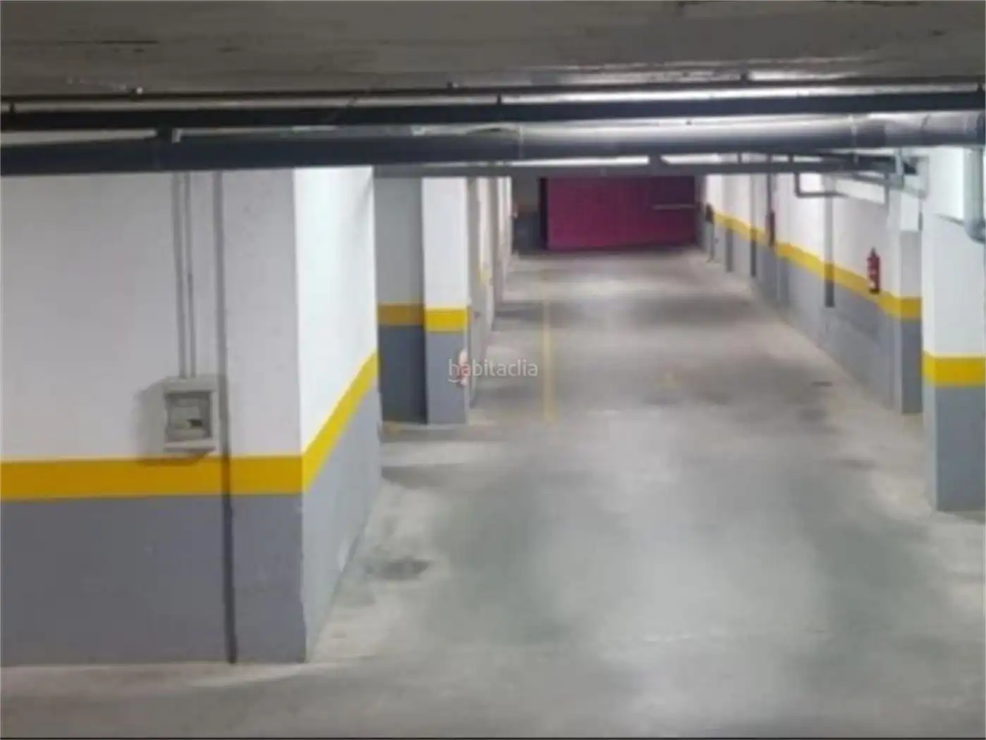 Parkplatz zur Miete in Calle Levante 16B, imagen 7