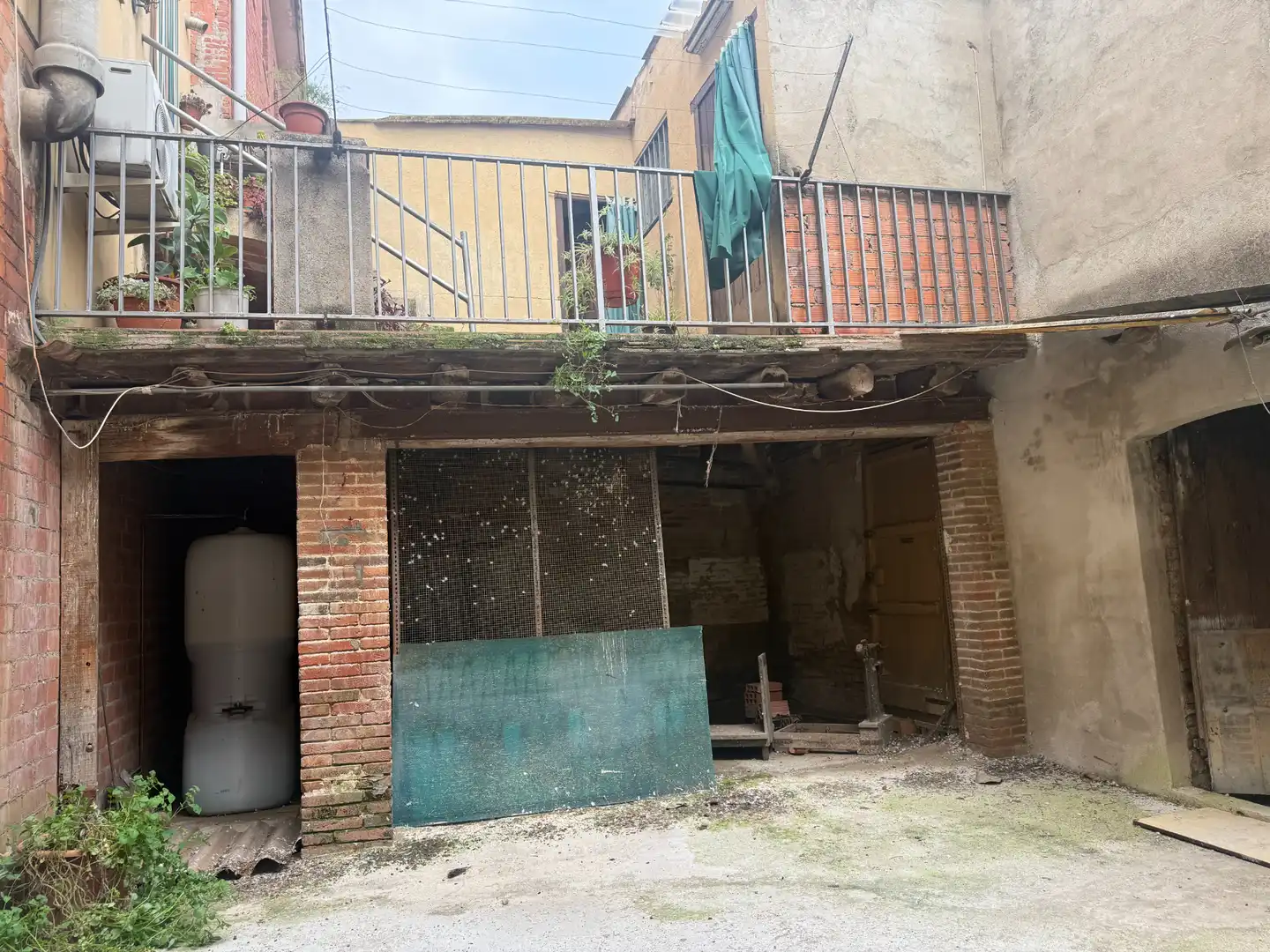 Casa amb terrassa en venda a Centre - Estació, imagen 6