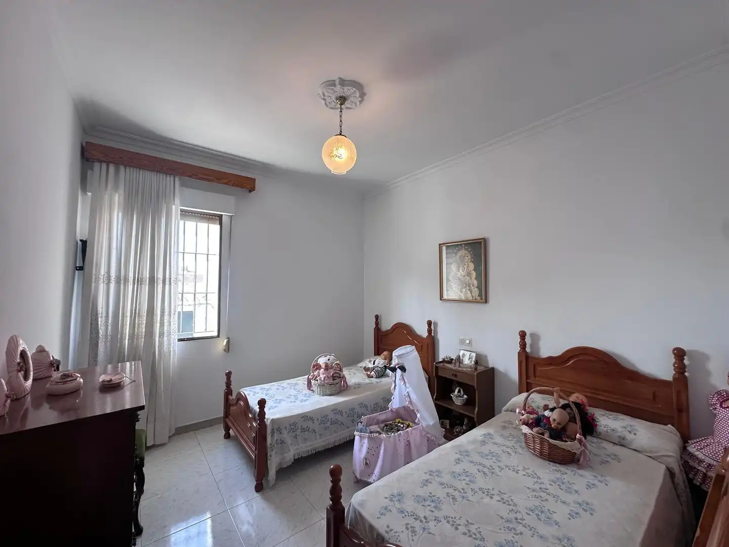 Dormitori de Casa o xalet en venda en La Puebla de Cazalla