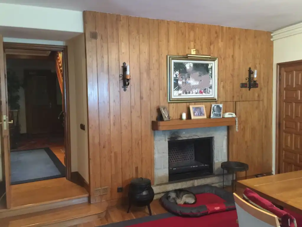 Living room of Detached homes for sale in Vitoria - Gasteiz  with Heating, Swimming Pool and Jacuzzi