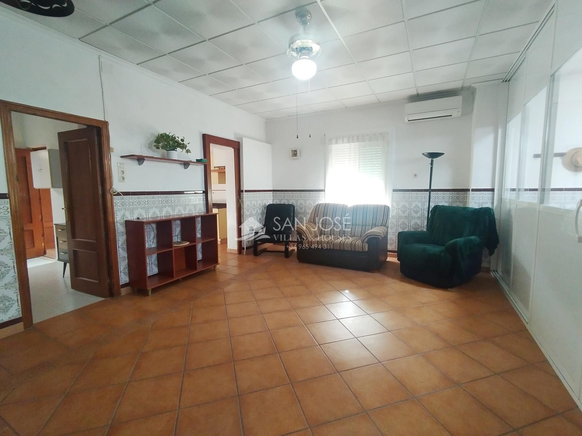 Sala de estar de Casa o chalet en venta en Novelda con Aire acondicionado, Terraza y Trastero