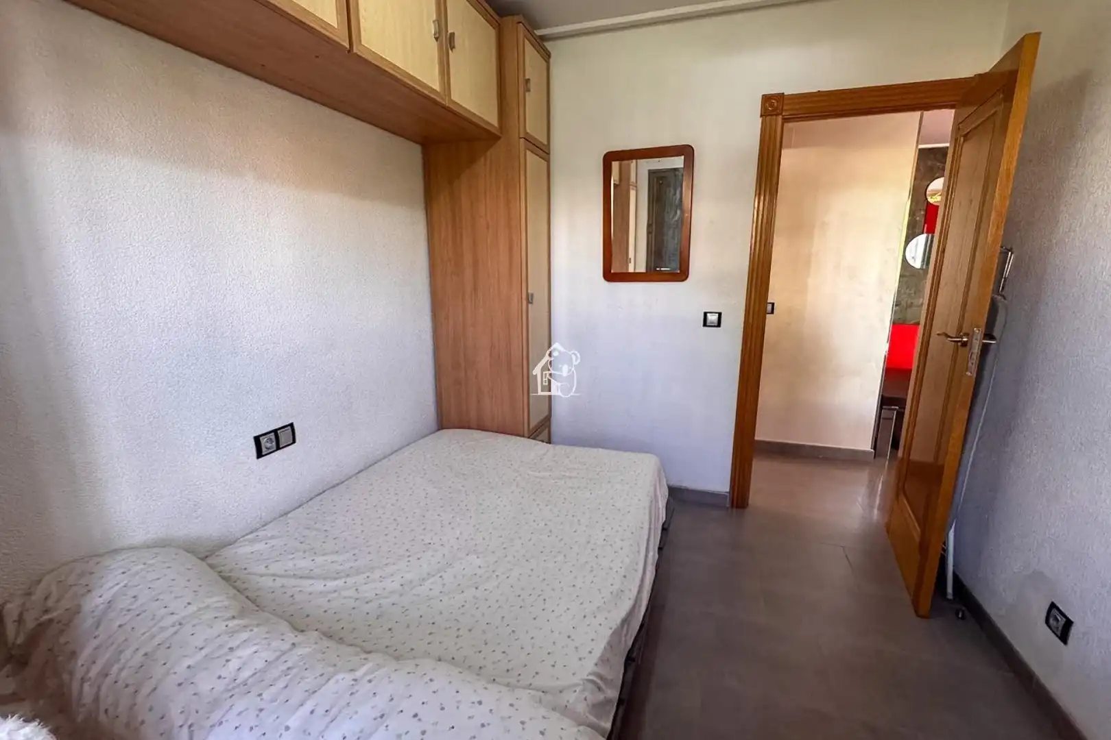 Bedroom of Houses for rent in Orihuela  with Air Conditioner, Private garden and Terrace