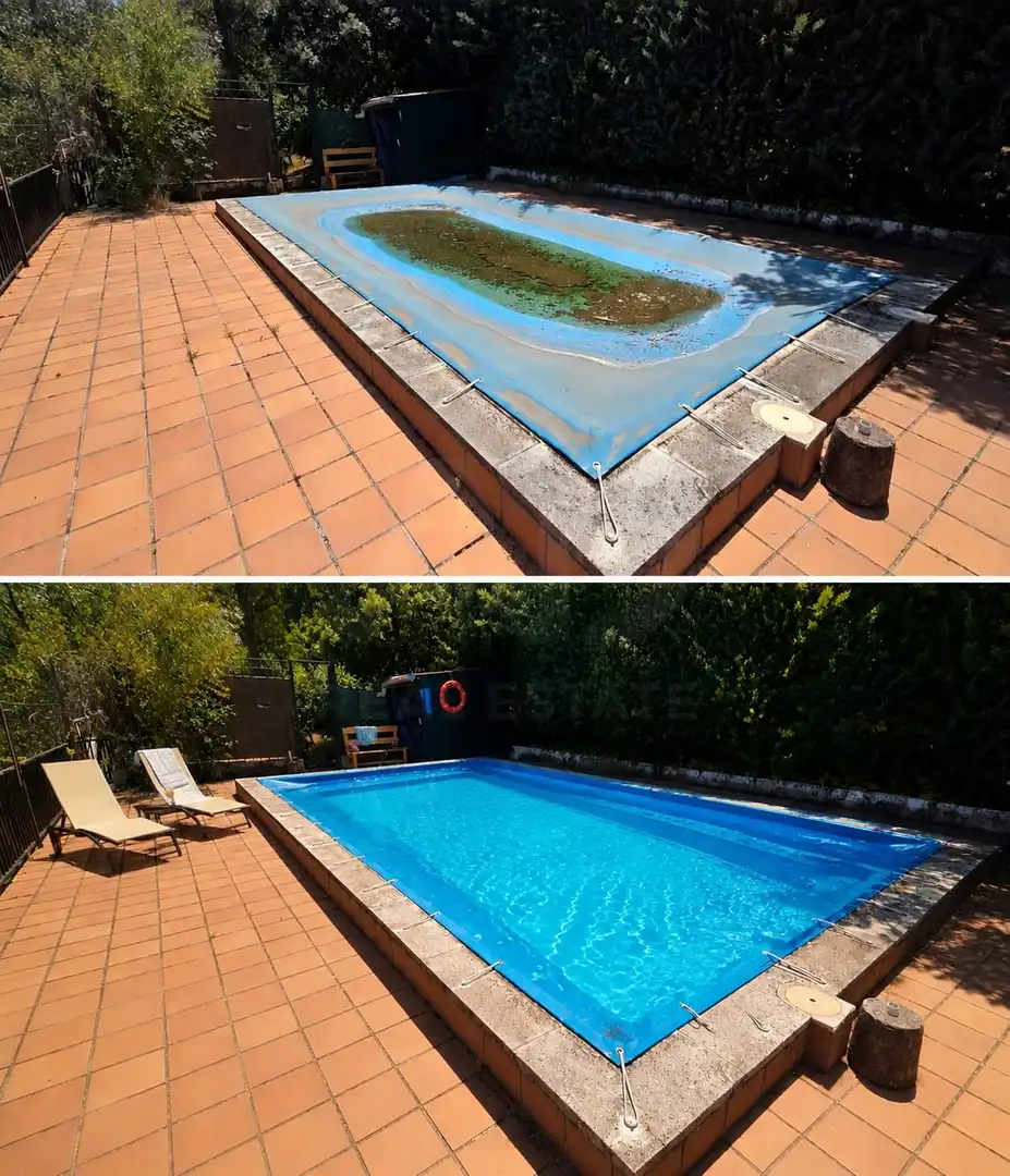 House with pool for sale in San Martín de Valdeiglesias, imagen 2