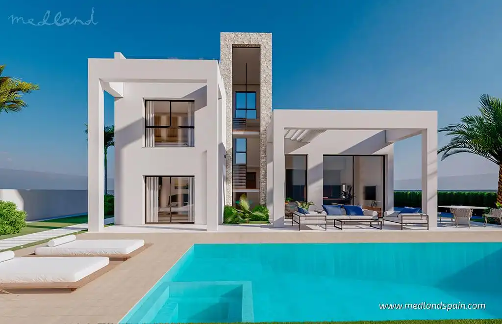 Villa avec piscine à vendre à Balcón de Finestrat - Terra Marina, imagen 15