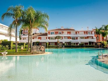 Penthouse mit Pool zum Verkauf in Benamara - Atalaya