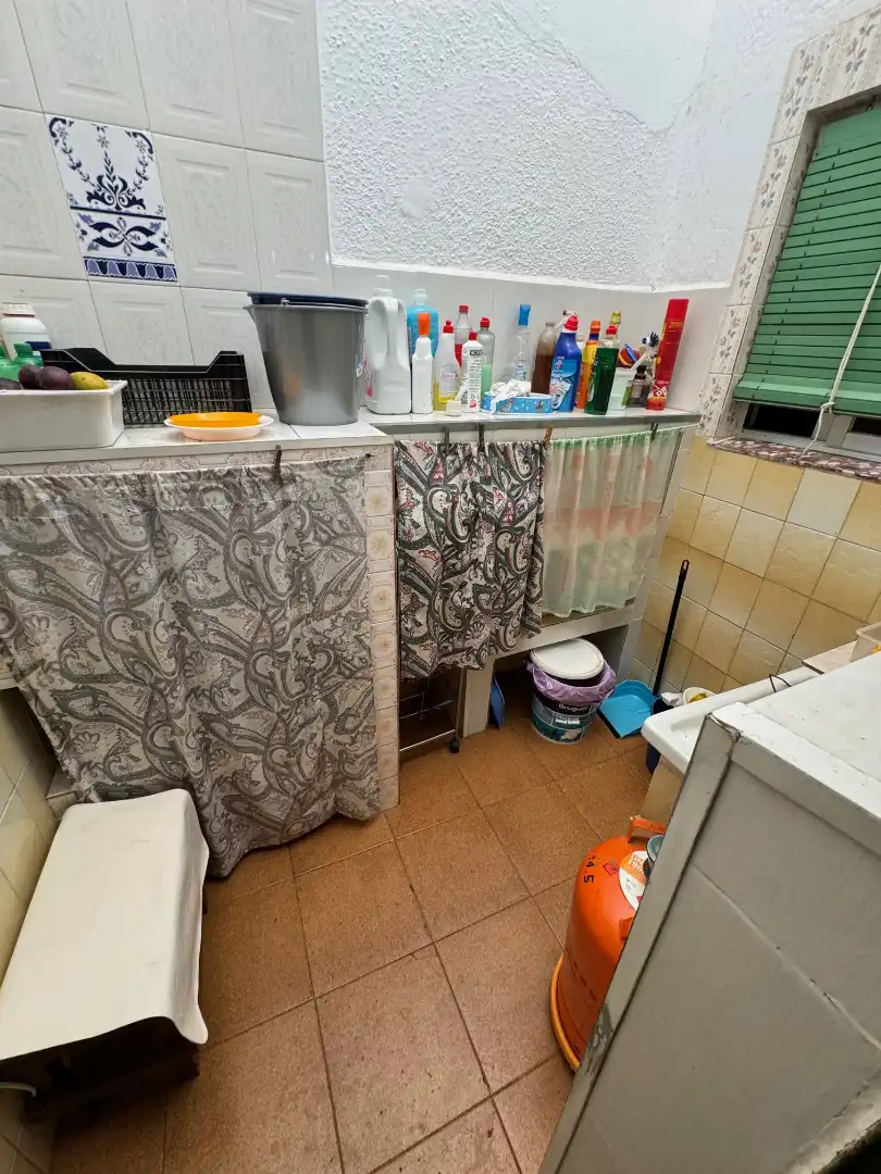 Bany de Casa o xalet en venda en Badajoz amb Moblat