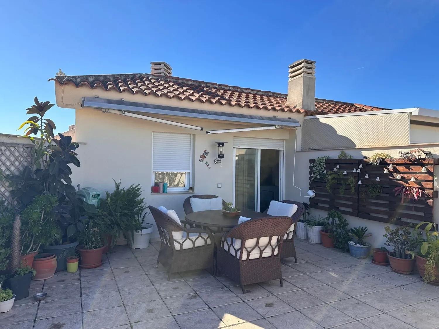 Terrassa de Dúplex en venda en  Murcia Capital amb Aire condicionat, Calefacció i Terrassa