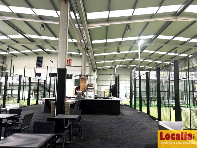 Nave industrial en Alquiler en Barrio Jain en San Felices de Buelna