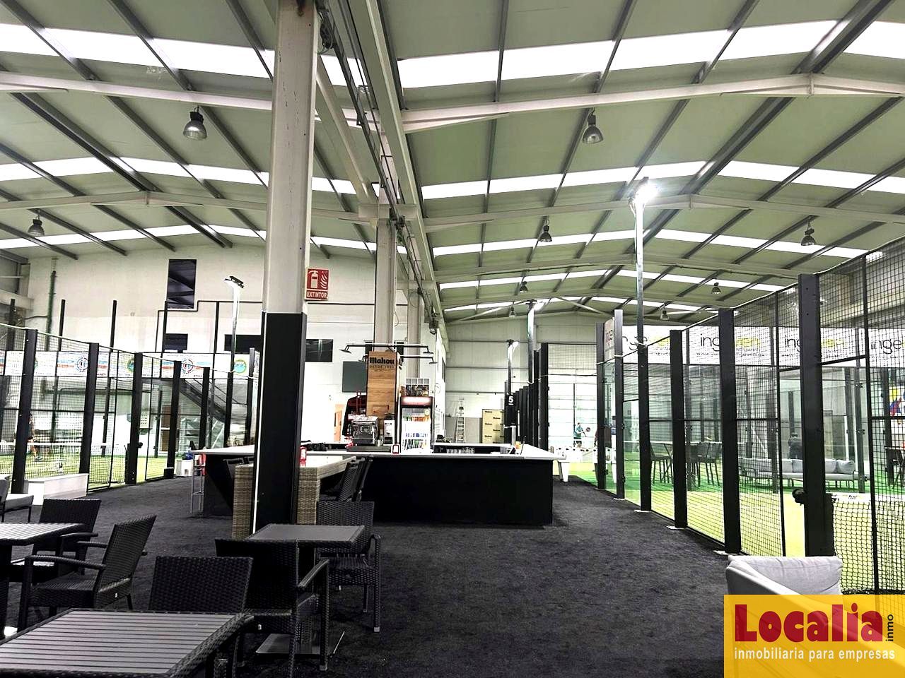 Industrial buildings to rent in San Felices de Buelna